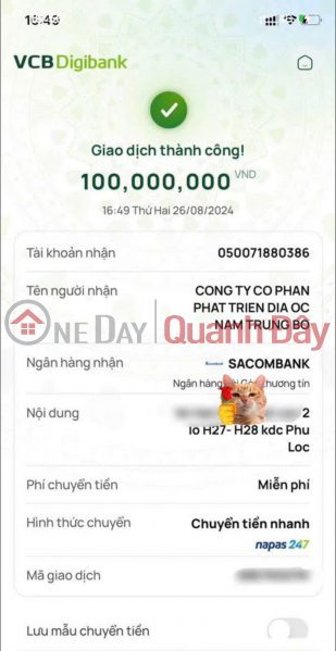 Bán gấp lô đất đấu giá rẻ chưa từng có tại Phú Lộc, Krong Năng Niêm yết bán