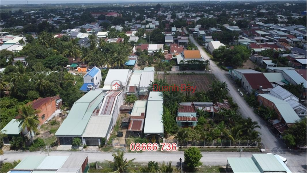 ₫ 1.28 Billion | Super Spacious 3-Bedroom House - Close to School in Tay Ninh