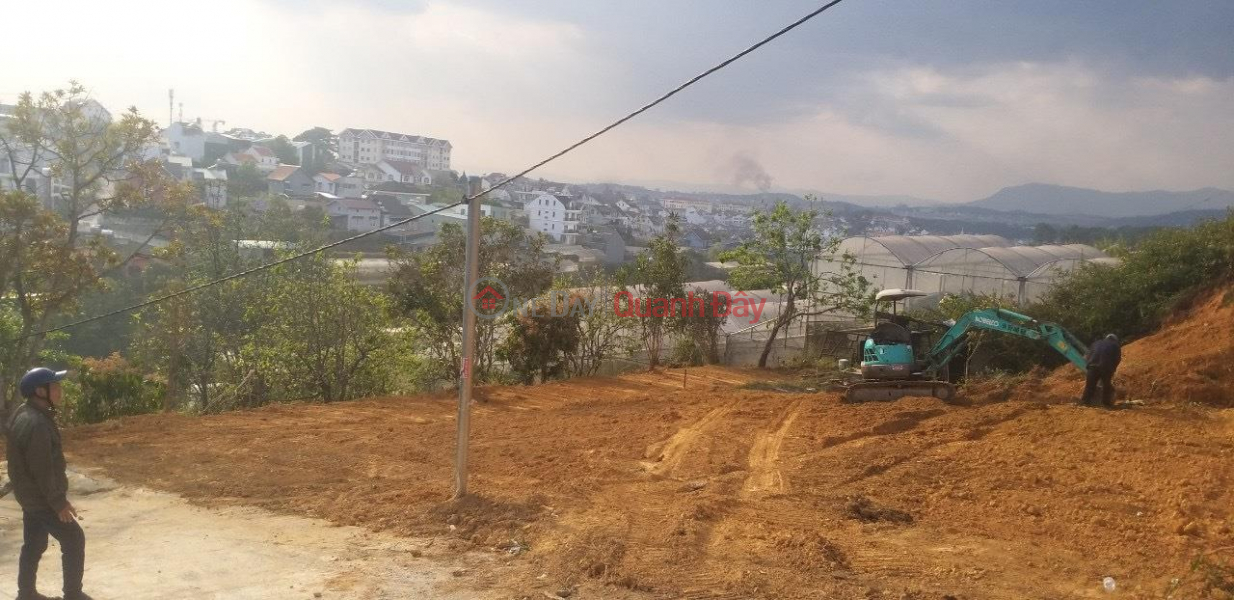 OWNER Needs to Quickly Sell Nice Plot of Land at Nam Ho Street, Ward 11, Da Lat City, Lam Dong Province Sales Listings