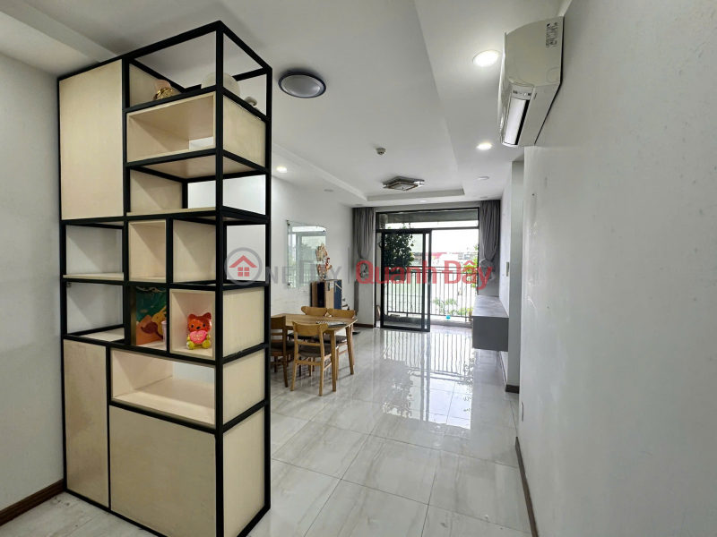 Property Search Vietnam | OneDay | Residential | Sales Listings OWNER selling CORNER apartment (largest in its segment) in Him Lam Phu An condominium, Thu Duc - Landmark view