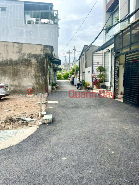 Đất Vuông HXT 332m2 – Thạnh Lộc 25 Quận 12 SSS, Việt Nam, Bán, đ 7,9 tỷ