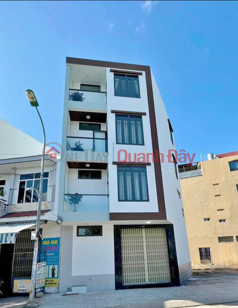 LAUNCHING 4-FLOOR BUSINESS CENTER FRONT FRONT APARTMENT WITH MODERN DESIGN ON HUONG LO NGOC HIEP STREET - NHA TRANG Sales Listings