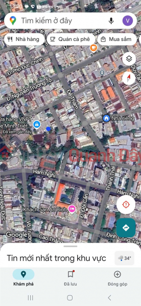 Property Search Vietnam | OneDay | Residential | Sales Listings, Owner Needs To Sell House On Thien Ho Duong Street, Binh Khanh Ward, Long Xuyen, An Giang