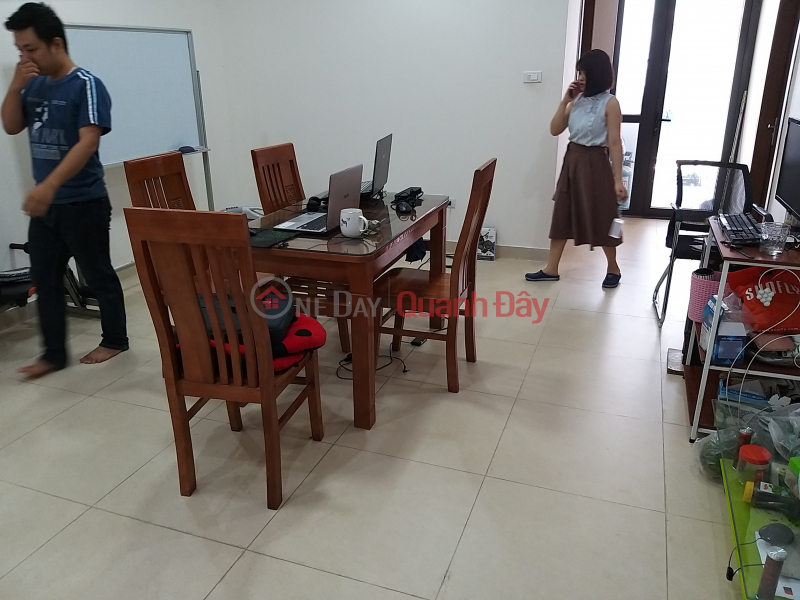 House for rent 50m2, 5 floors, Le Quang Dao, My Dinh for office, online business Rental Listings