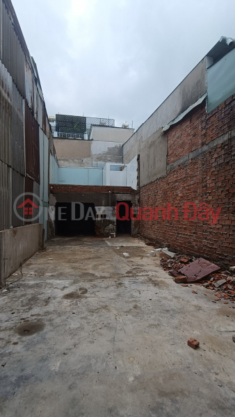 Tan Ky Tan Quy Street – land 60m² (4×15m),Tan Quy Ward, price 5.8 billion Vietnam, Sales đ 5.8 Billion