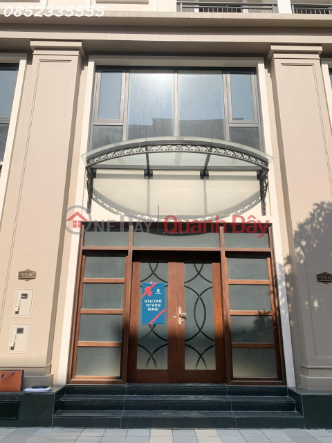 Urgent sale of a house on West Bay Street, number 0, the widest road leading to Masterise Ocean Park 3 apartment complex. _0