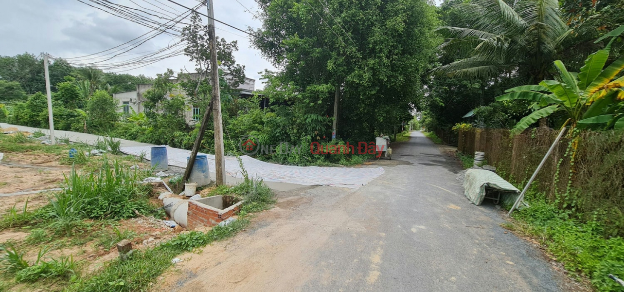 đ 1,2 tỷ CHÍNH CHỦ BÁN GẤP TRONG THÁNG – ĐẤT FULL THỔ CƯ GẦN KCN HIỆP THẠNH 576HA