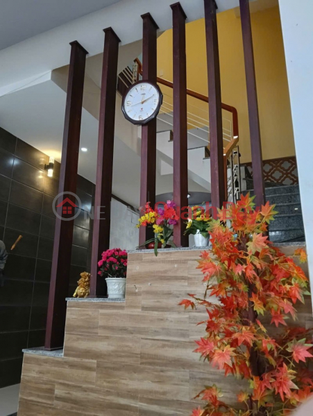 ► House in 5m Auto Alley, Dien Bien Phu, 52m2, 3 extremely solid floors, 3 bedrooms, over 5 billion, Vietnam | Sales | đ 5.29 Billion