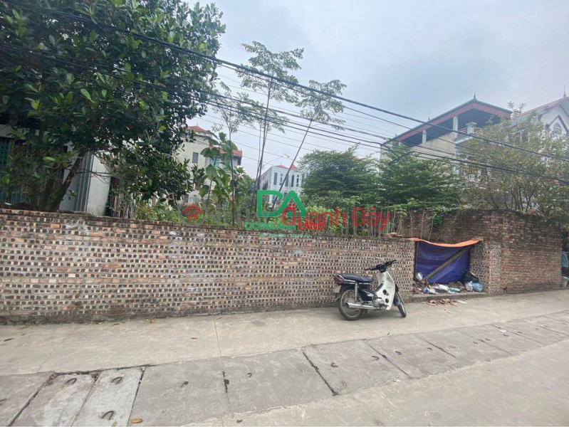 Property Search Vietnam | OneDay | Residential Sales Listings Land for sale 283m in Nhi Van Noi Dong Anh village near Van Tri lagoon DONGANHLAND