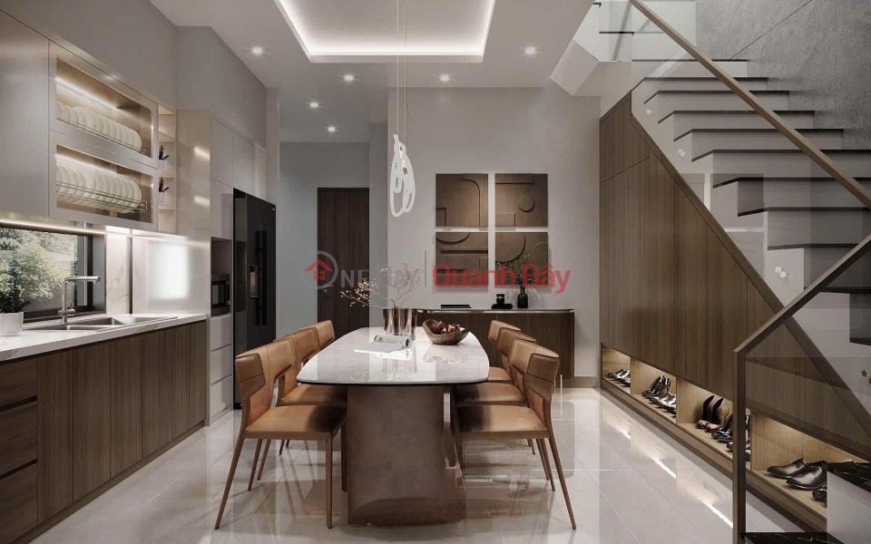 Property Search Vietnam | OneDay | Nhà ở Niêm yết bán **Bán nhà hẻm 339 Nguyễn Thái Bình, phường 12 Tân Bình (5*15) dòng tiền