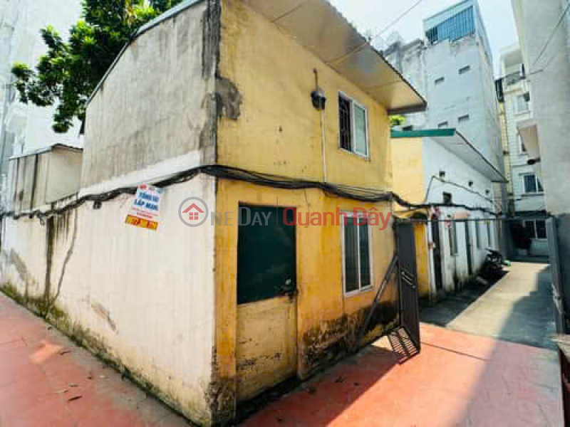 BÁN NHÀ C4 THỤY KHUÊ 203M MẶT TIỀN 15M LÔ GÓC GIÁ 37 TỶ 0878168006 Niêm yết bán
