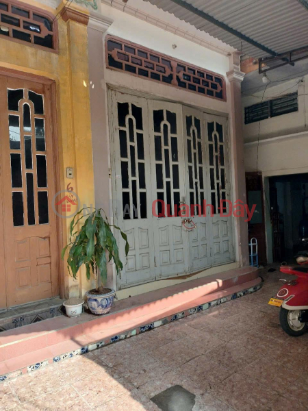 đ 1.1 Billion Owner needs to sell a house in Han Giang Alley, Quang Trung Ward, Hai Duong City.