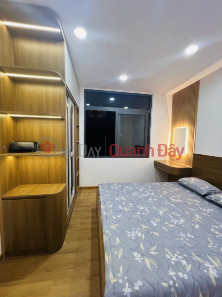 (100% genuine listing) 45m2 apartment with 2 bedrooms at Mieu Noi Apartment Building - 54A Vu Huy Tan - Interior furnishings worth 250 million VND., Vietnam, Sales, đ 3.15 Billion