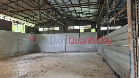 I rent a factory and warehouse in Hoc Mon 250-270-500m2 _0