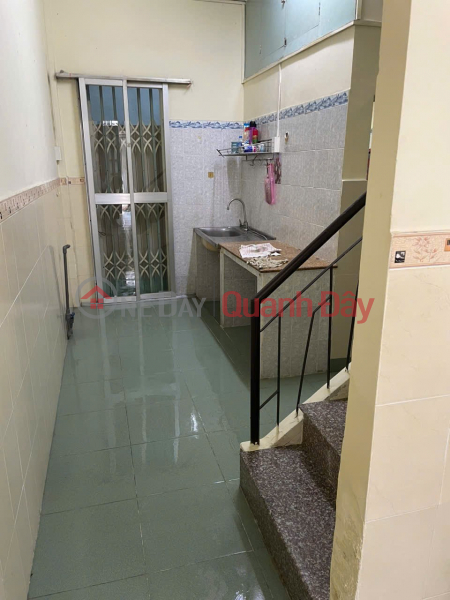 đ 6 Billion HOUSE IN A PRIME LOCATION - OWNER SELLING QUICKLY. Cao Thang Street, Ward 12, District 10, Ho Chi Minh City.