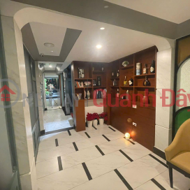Hotel for sale on Hang Be street, 120m2, 7 floors with elevator, total 16 rooms, 89.5 billion _0