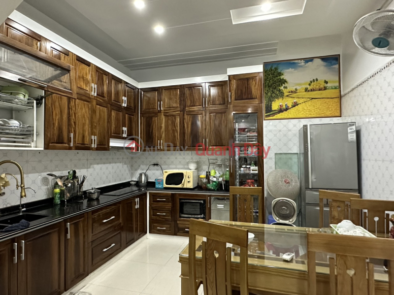 Property Search Vietnam | OneDay | Residential, Sales Listings | House for sale on Thu Trung alley, 24-hour parking, area 42m, 3 floors PRICE 3.35 billion