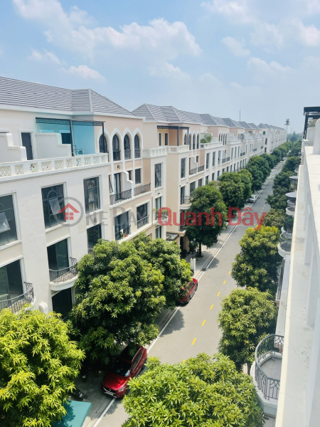 Property Search Vietnam | OneDay | Nhà ở Niêm yết bán, Chính chủ chuyển nhượng căn liền kề Vin 2 mã HA7-26 - 65m2, mặt tiền 5m, hướng Đông Nam, có sổ đỏ