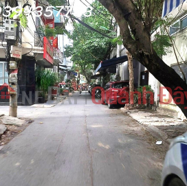 ONLY 13.x BILLION - DUONG QUANG HAM STREET, CAU GIAY - HOUSE FOR SALE 50M2 CORNER LOT WITH 2 FACES ON CAR AVOIDANCE ALLEY _0