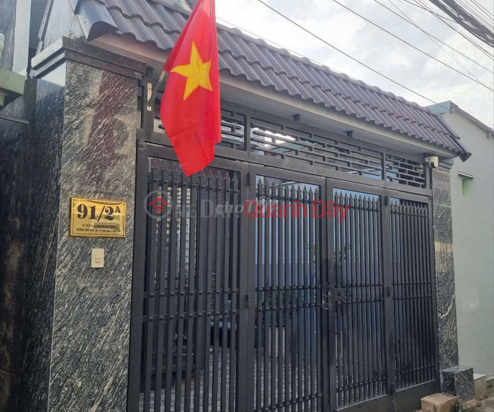 Bán Nhà Tặng Kèm Nội Thất Ngay TT Thành Phố Gần Siêu Thị BigC,Sát Bên KDC An Hưng Phát -TP Biên Hòa. Niêm yết bán