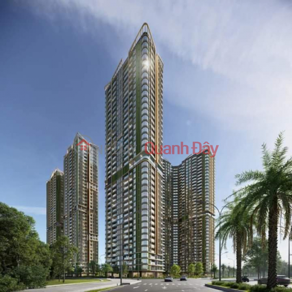 OFFICIALLY ACCEPT BOOKING FOR THE MOST VIP BUILDING IN VINHOMES SMART CITY ---LUMIERE EVERGREEN--- Sales Listings