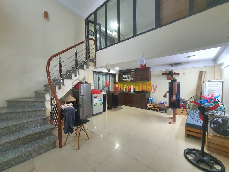 ₫ 3.95 Billion House for sale CORNER LOT Nguyen Trai Thanh Xuan 50m 2 floors frontage 4m three steps to car for a little 3 billion
