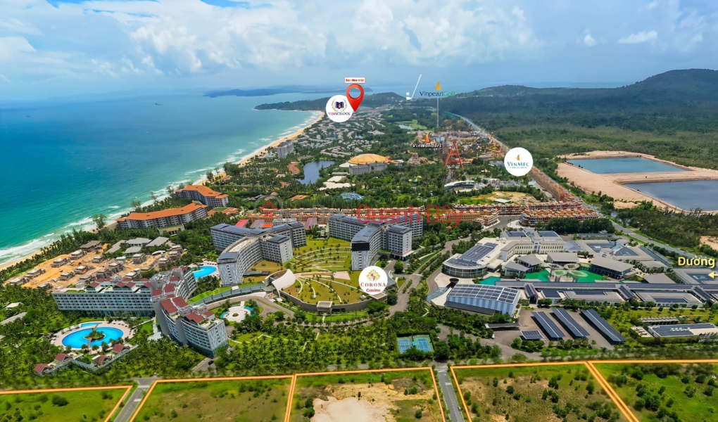 Property Search Vietnam | OneDay | Residential Sales Listings Booking 5Way Phu Quoc 15 million\\/capacity, free full furniture if booking in October 2023