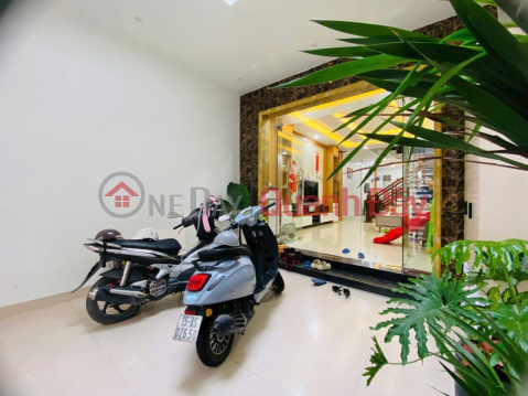Bán nhà tuyến 2 Hoàng Ngọc Phách - Quán Nam, 84m 4 tầng độc lập, Giá 7.5 tỉ _0