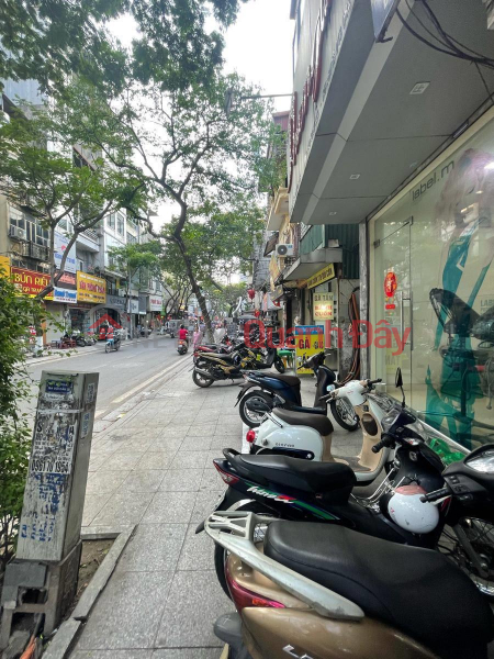 Property Search Vietnam | OneDay | Nhà ở | Niêm yết bán HÀNG HIẾM MẶT PHỐ ĐỘI CẤN BA ĐÌNH - ÔTÔ TRÁNH - VỈA HÈ RỘNG THÊNH THANG - KINH DOANH SẦM UẤT 54M 17.1TỶ