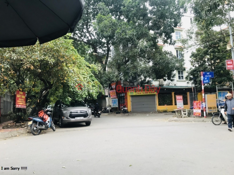 nhà và phố AO SEN, HÀ ĐÔNG KD, Ô TÔ 60M, 3 TÂNG, MT 3.8M, giá bán 8 TỶ, Việt Nam | Bán đ 8 tỷ
