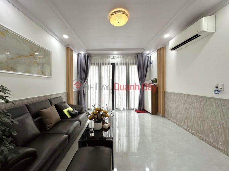 Property Search Vietnam | OneDay | Nhà ở Niêm yết bán N246 - KHU PHAN XÍCH LONG, P7, PHÚ NHUẬN - 40M2 A4 - 2 TẦNG - 5.850 TỶ.