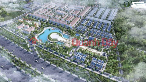 Bán đất Yên lộ, Yên Nghĩa, 280m2, MT25.4m, chia lô không cắt ngõ, nhỉnh 50tr/m2 _0