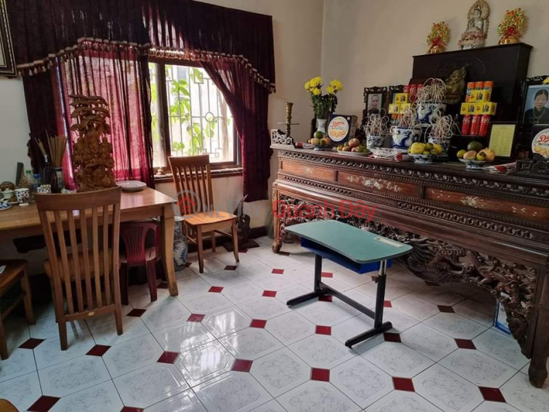 HOUSE FOR SALE THAI THINH, DONG DA: 51M2, BRIGHT CORNER LOT, CARS RUN IN ALL AREAS, 7,299 BILLION, Vietnam, Sales | đ 7.3 Billion