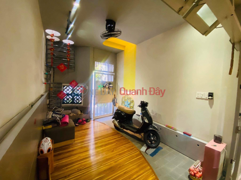 Property Search Vietnam | OneDay | Residential | Sales Listings | Truck alley, beautiful house Thanh Thai, District 10, 53m2, Business location is 11 billion.