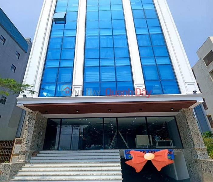 Selling Building on Vong Thi Street, Tay Ho, Big Front 14m, Area 220m2 Super Product Elevator 0918086689 Sales Listings