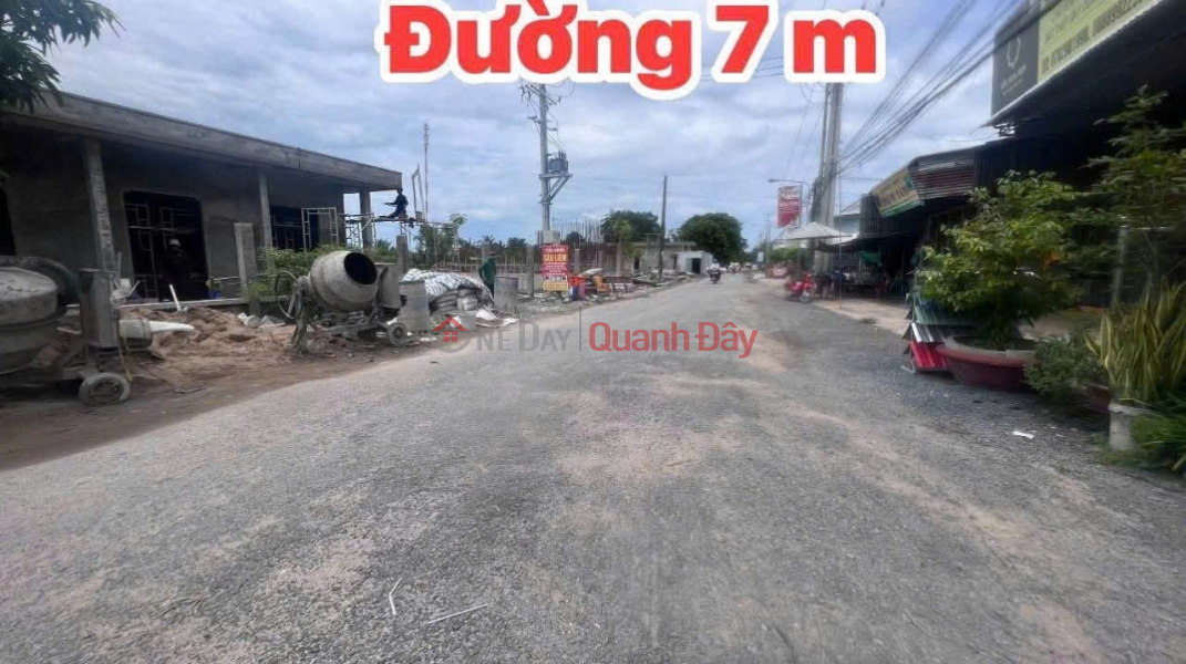 CHÍNH CHỦ CẦN BÁN TẠI Ấp 5 khu dân cư xã Phương Thịnh, Cao Lãnh, Đồng Tháp Niêm yết bán