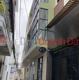 3-FLOOR TTTP HOUSE FOR SALE ON CAR ROAD IN BINH KHE PHUOC TAN GROUP _0