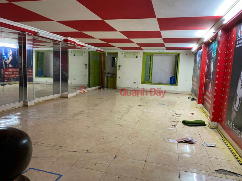 Property Search Vietnam | OneDay | Nhà ở Niêm yết cho thuê | Cho thuê nhà mặt phố trung kính, 155m x 4 tầng , Giá 50tr