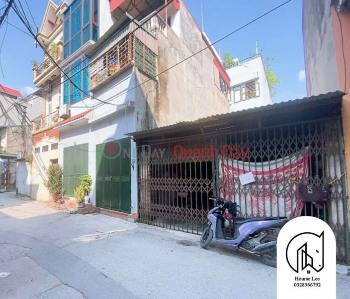 Land for sale in Ke Tat Giang Bien, car-friendly alley, 89m wide, frontage: 4.6m wide, expanding to the back, 10.5 billion Sales Listings