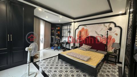 LÔ GÓC - Mặt Phố Hoàng Sâm (Nguyễn Văn Huyên) 61/80m, 8T Thang máy, MT 18m 43 Tỷ _0