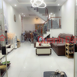 Thu Trung townhouse for sale - Hai An 43m 3 floors PRICE 2.6 billion extremely shallow alley _0