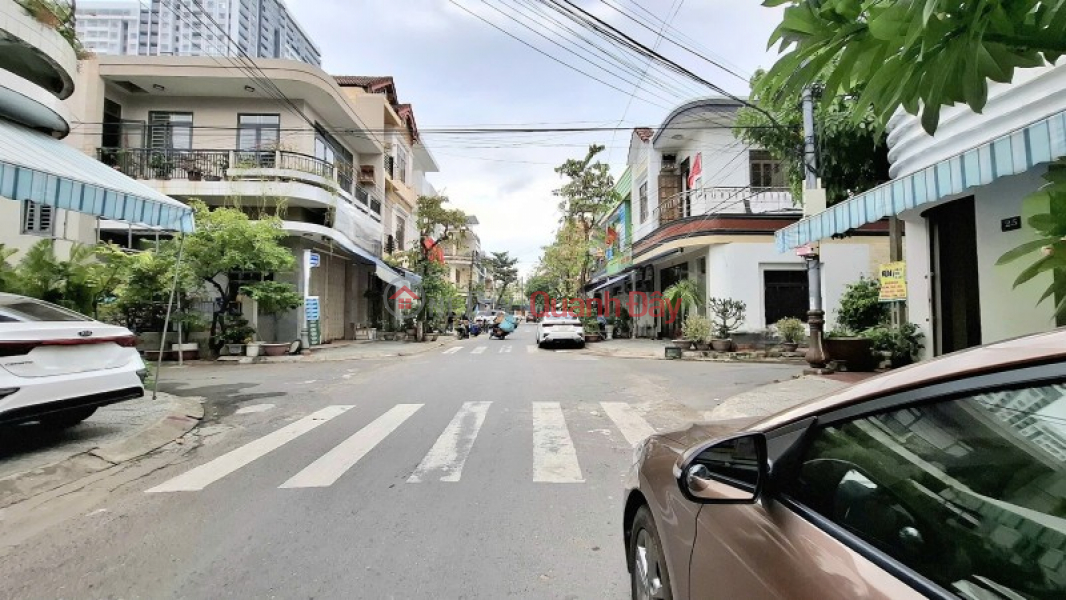 ► Corner of 2 Frontages of An Hai Tay near Night Market, 83m2, 5.7m wide, over 7 billion, Vietnam | Sales đ 7.2 Billion