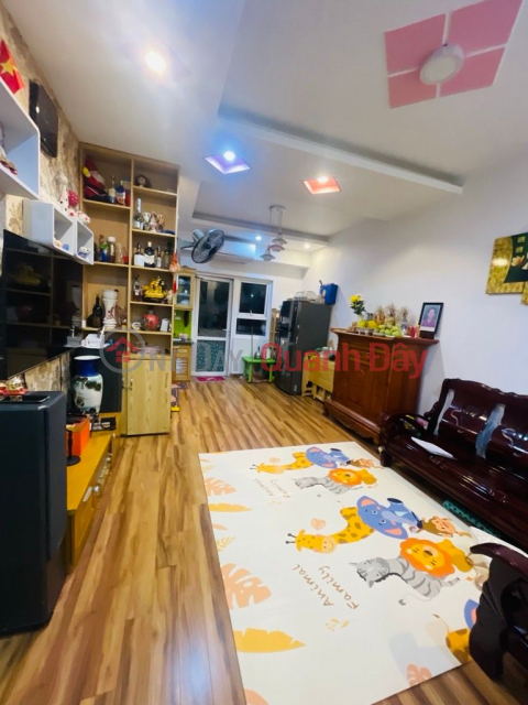 Selling HH Linh Dam apartment, cheapest price, 3 bedrooms for only 4.29 billion VND. _0