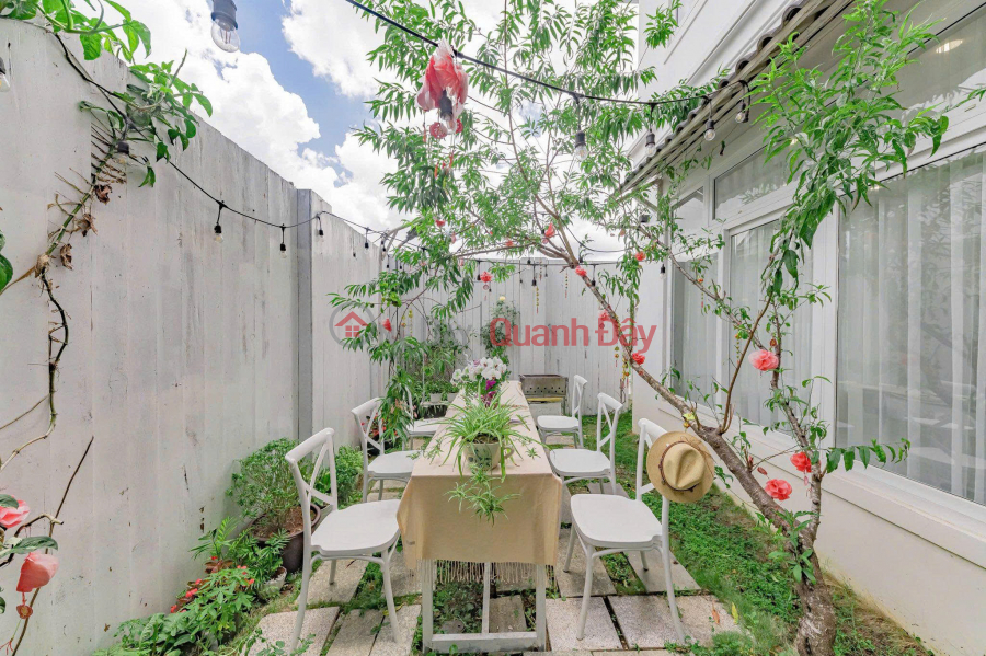 Property Search Vietnam | OneDay | Residential Rental Listings Villa with garden for rent on Quang Trung Street, Ward 9, Da Lat, price 28 million VND.