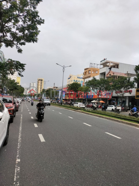 ► Mặt Tiền Nguyễn Văn Linh, gần Nguyễn Hoàng, 103m2, 3 tầng đúc trống suốt _0