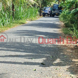 BEAUTIFUL LAND AT GOOD PRICE in Hoi Trinh Hamlet - Xuan Hiep Commune - Tra On District - Vinh Long _0