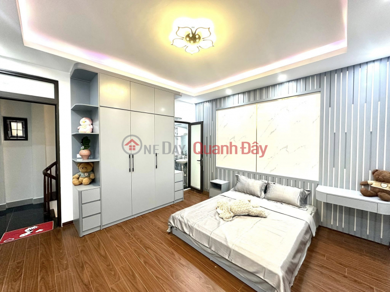 đ 7,1 tỷ | Nhà đẹp Trần Bình, Cầu Giấy diện tích 38m2, mặt tiền 3.5m, tặng full nội thất, gần phố