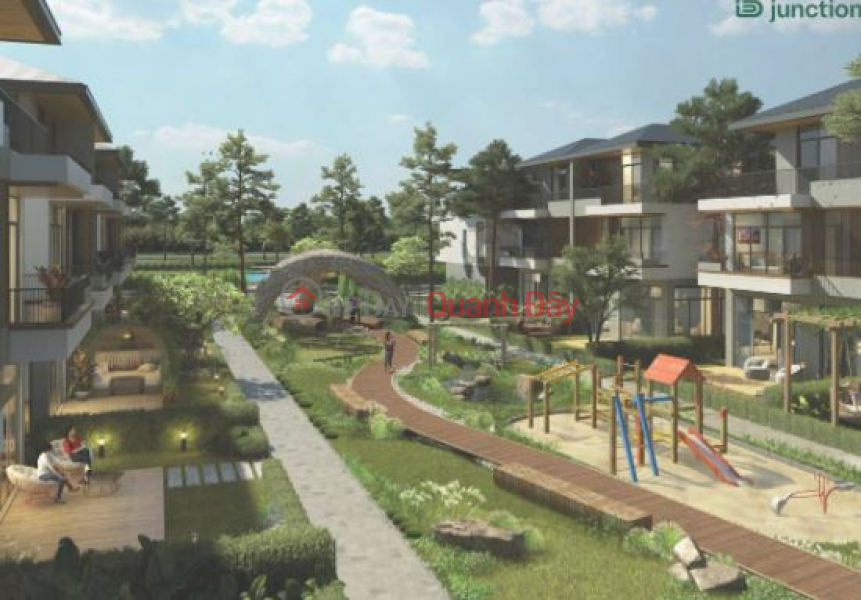 Căn hộ nhà ở xã hội Long Thành – sống xanh chuẩn nghỉ dưỡng Niêm yết bán