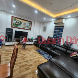 Quan Nhan house for sale 45m2, 4 floors, price only 4 billion, open alley _0