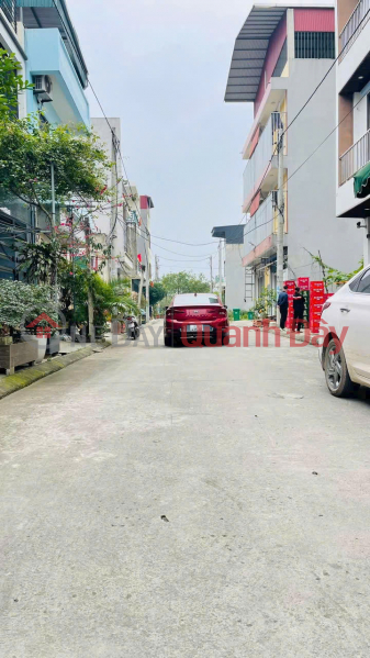 Property Search Vietnam | OneDay | Residential, Sales Listings, Need to sell 80m2 of Ngải Dương auction, price slightly over 3 billion, wide sidewalk road with no defects